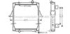 AVA QUALITY COOLING RE2081 Radiator, engine cooling